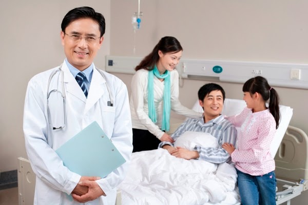 Chức năng đăng ký khám trực tuyến