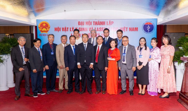 Thành lập Hội Vật lý y sinh và laser y học Việt Nam là cần thiết